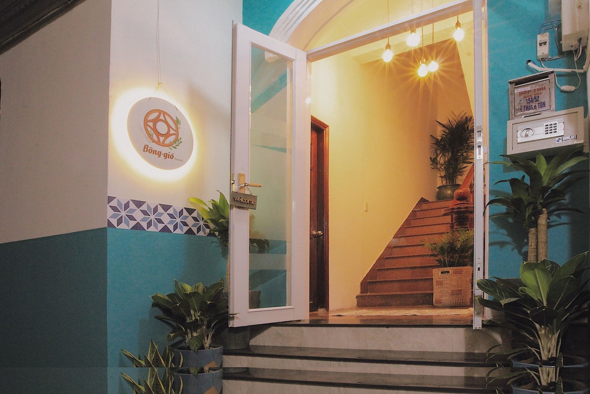 Căn hộ Bong Gio *